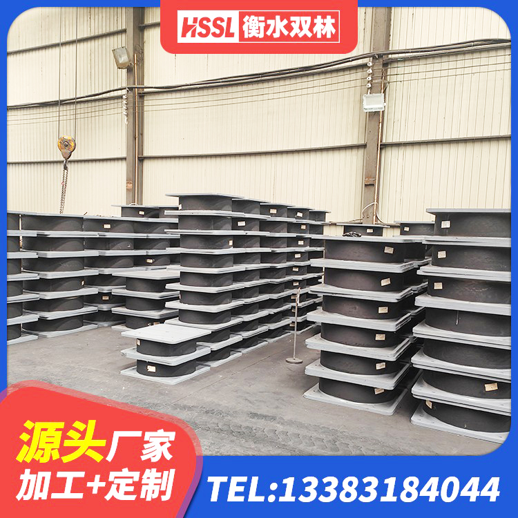 锦州隔震支座LRB700-Ⅱ 锦州建筑防震隔震支座 锦州LNR1300隔震支座生产厂家 锦州建筑铅芯防震支座定制厂家 - 第2张
