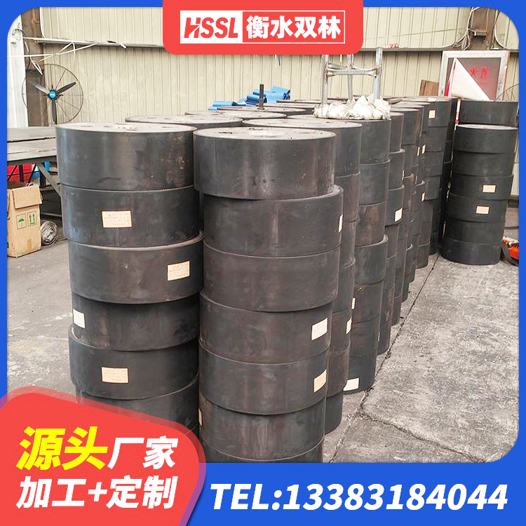 锦州LNR(H)D370*127橡胶隔震支座厂家 锦州LRB隔震支座1400生产厂家 锦州隔震支座LRB600价格 锦州隔震支座LNR800生产厂家 - 第8张