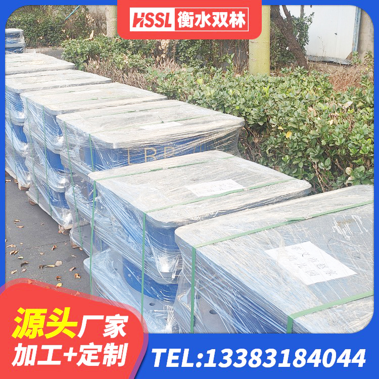 锦州LRB1400铅芯支座厂家电话 锦州采购建筑隔震支座 锦州建筑高阻尼铅芯橡胶隔震支座生产厂家 锦州LNR1400支座 - 第9张